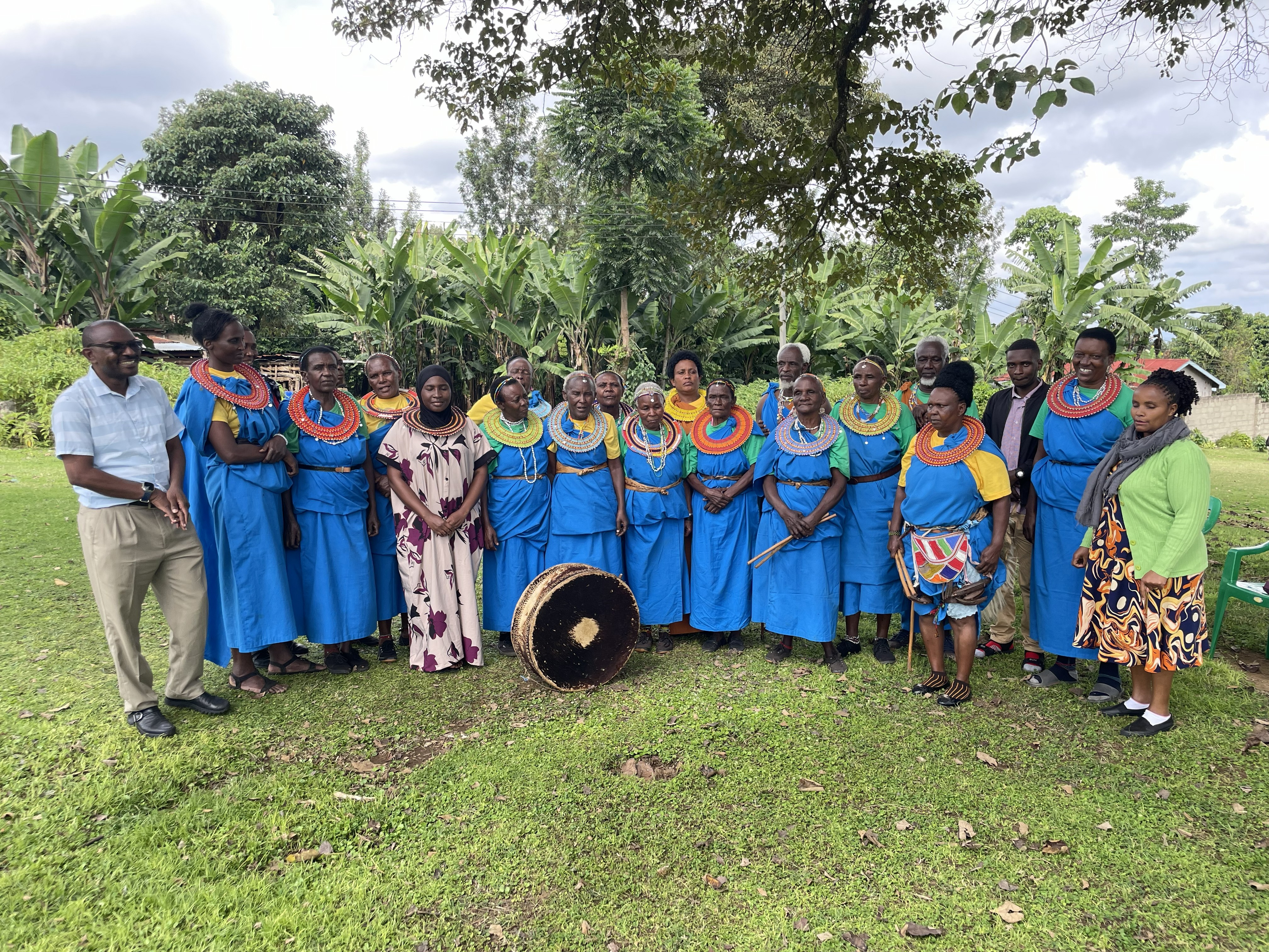 Tanzanian Cultural Landscape